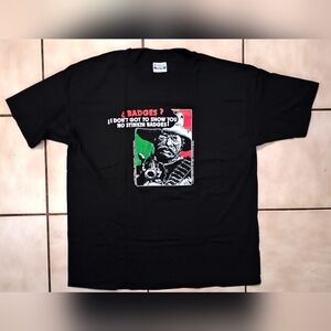 Vintage 1984 Treasure Of Sierra Madre Movie Promo Tee